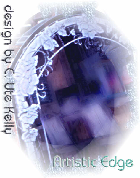 artistic edge, glass etching studio, Tampa FL, C. Ute Nmeth